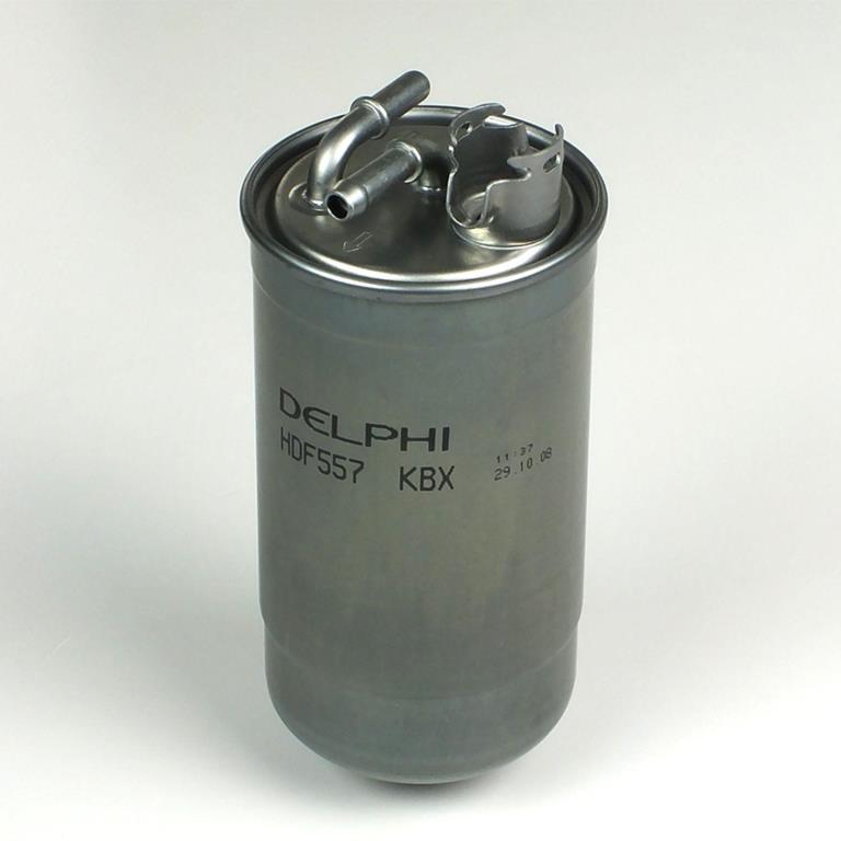 Filtre à carburant (Filtre à gasoil) DELPHI ref. HDF557